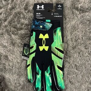 Under Armour F8 Glue Grip Gloves (XL)